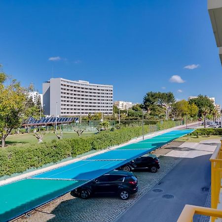 Al - Apartamento Atlantida Mar Quarteira Exterior foto