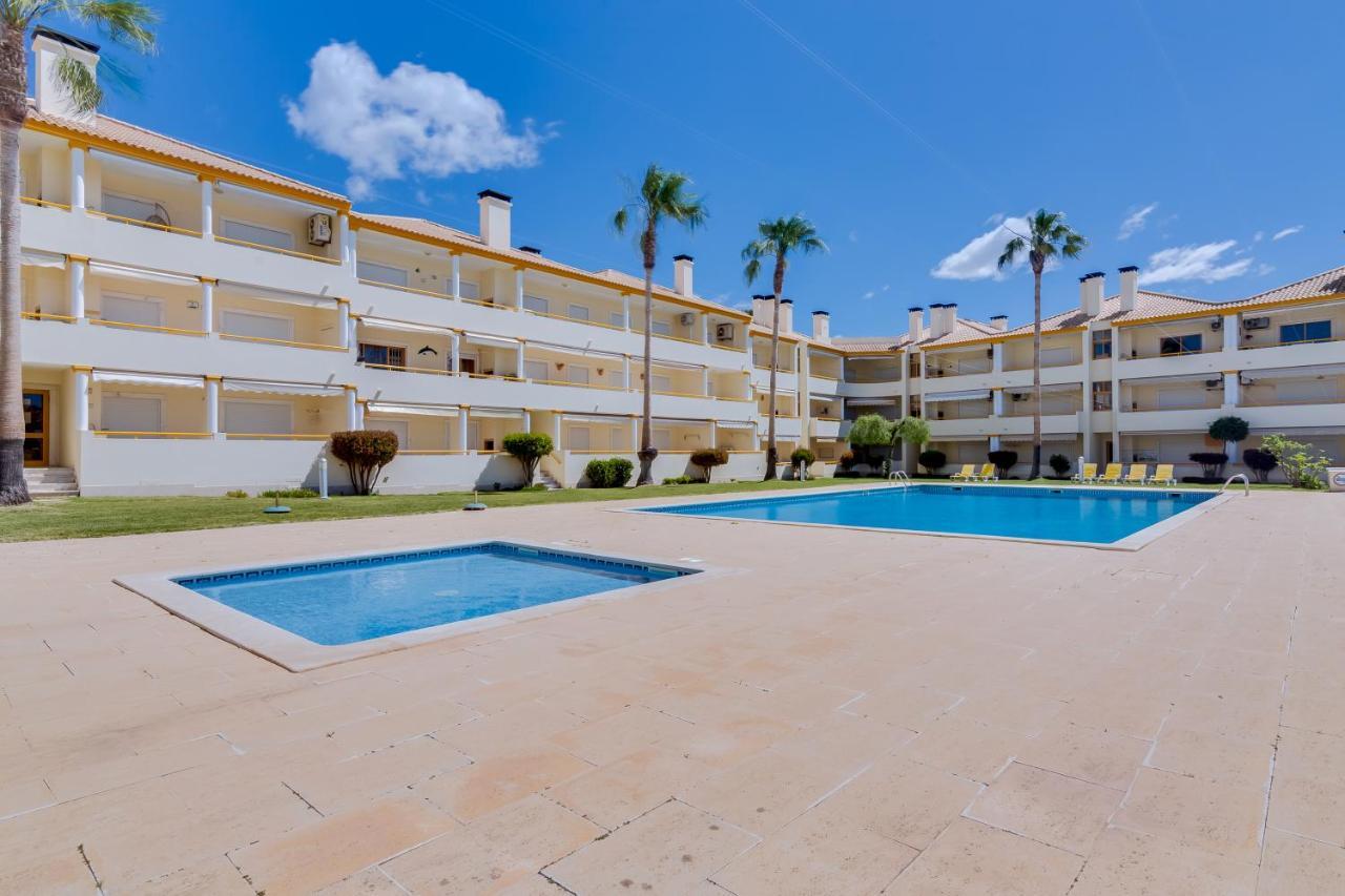 Al - Apartamento Atlantida Mar Quarteira Exterior foto