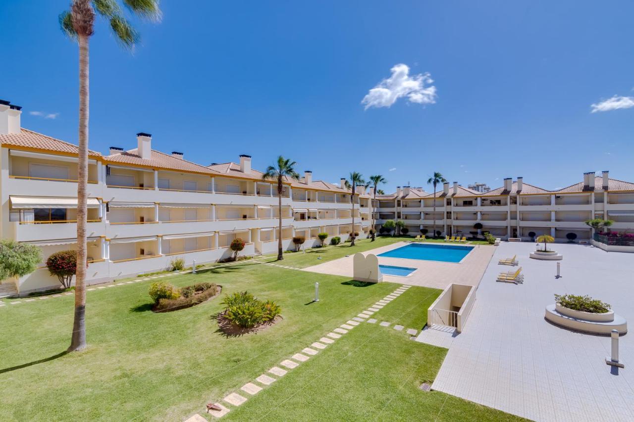 Al - Apartamento Atlantida Mar Quarteira Exterior foto