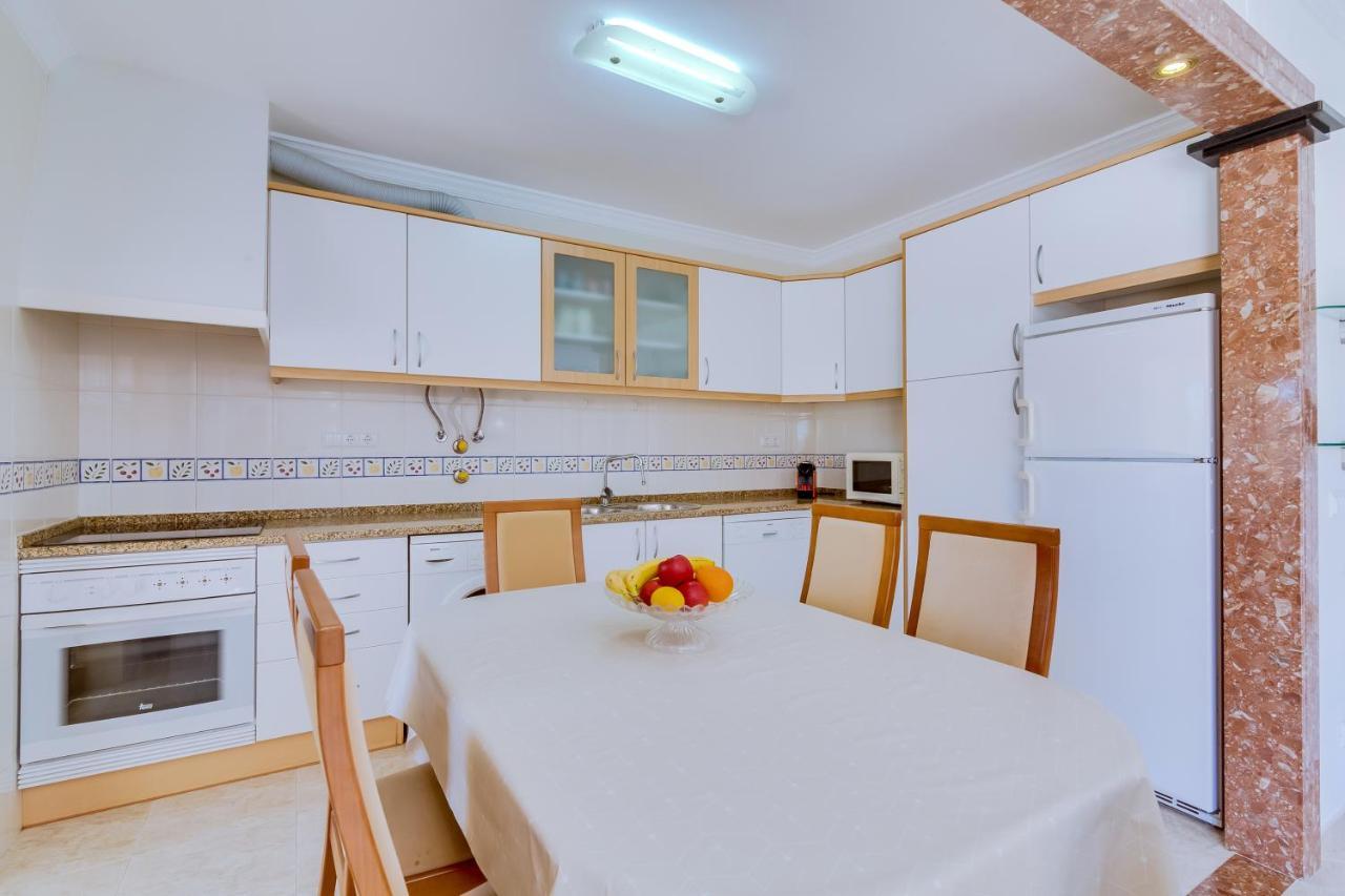 Al - Apartamento Atlantida Mar Quarteira Exterior foto